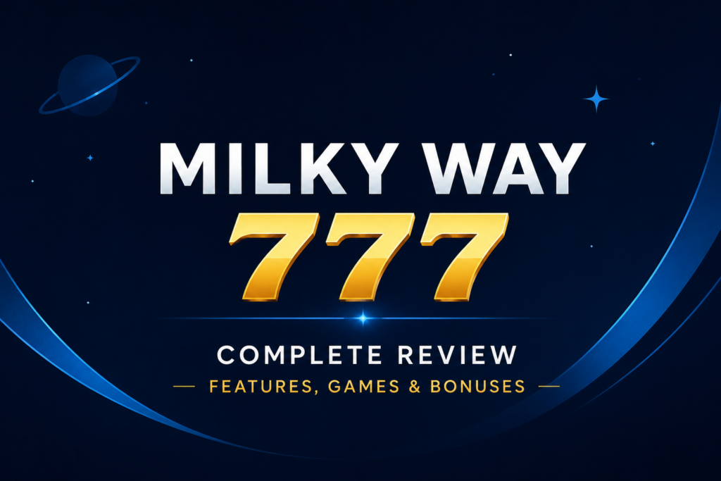 Milky Way 777: Complete Review