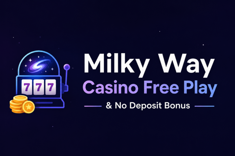 Milky Way Casino Free Play: How to Get Started Without Spending