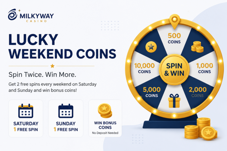 MilkyWay Lucky Weekend Coins: What It Is & How to Use It (2026 Complete Guide)